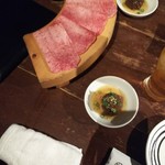 Sumibi Wagyuuyakiniku Jirouya - 