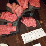 Sumibi Wagyuuyakiniku Jirouya - 