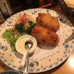 居酒屋 鳥幸 - コロッケ