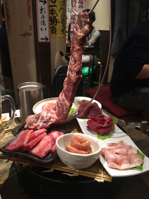 閉店 朝獲れ直送ホルモン 大崎肉市場 勾当台公園 焼肉 食べログ 閉店 朝獲れ直送ホルモン 大崎肉市場 勾当台公園 焼肉 食べログ