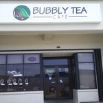 Bubbly Tea Cafe - 外観