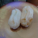 弁慶寿司 - つぶ貝