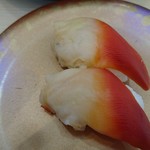 弁慶寿司 - ホッキ貝