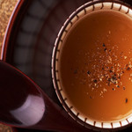 Tozaki - 具の無い茶碗蒸し