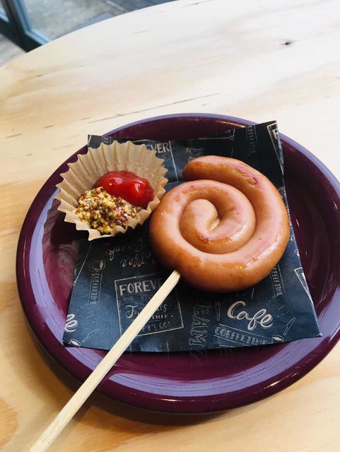 カフェ シャルマン