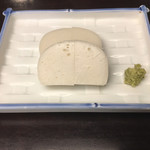 神田まつや - 山葵かまぼこ