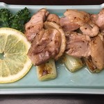 神田まつや - 焼き鳥塩