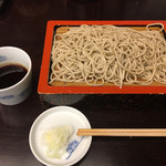 神田まつや - もり