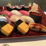 Sushi Hamashiba - 