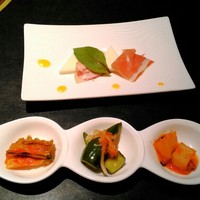 仙台牛焼肉 花牛 - 