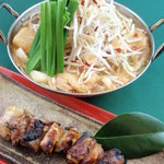 成陣 - 料理写真:平牧三燦鍋　980円