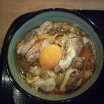地鶏料理　椛 - 究極の親子丼