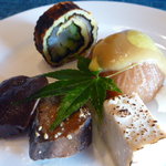 山香料理処 竹取物語 - 