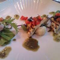 RISTORANTE REGA - 魚料理