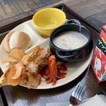 FARMER'S KITCHEN THE gram  - 