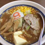 ８番らーめん - 