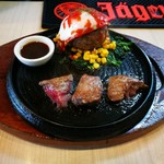 PICANHA 5条店 - 旨味牛とハンバーグ