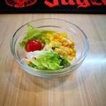 PICANHA 5条店 - サラダ