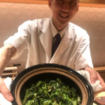 銀座 しのはら - 