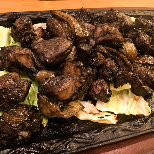 肉串専門店 肉乃