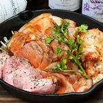 肉バル＆国産ワイン TONTEKING