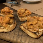 アンティカ トラットリア チーボ - 