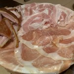 アンティカ トラットリア チーボ - 