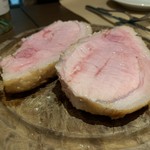 アンティカ トラットリア チーボ - 