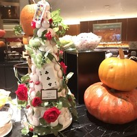 ロビーラウンジ 「マーブルラウンジ」 ヒルトン東京 - 