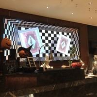 ロビーラウンジ 「マーブルラウンジ」 ヒルトン東京 - 