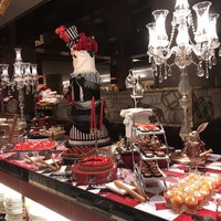 ロビーラウンジ 「マーブルラウンジ」 ヒルトン東京 - 