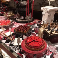 ロビーラウンジ 「マーブルラウンジ」 ヒルトン東京 - 