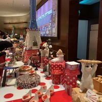 ロビーラウンジ 「マーブルラウンジ」 ヒルトン東京 -  ロビーラウンジ 「マーブルラウンジ」 ヒルトン東京 -