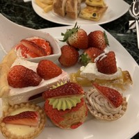 ロビーラウンジ 「マーブルラウンジ」 ヒルトン東京 -  ロビーラウンジ 「マーブルラウンジ」 ヒルトン東京 -