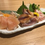 水炊き とよみつ  - 