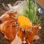 水炊き とよみつ  - 