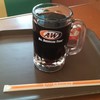 A&W - ドリンク写真: