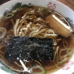 雷門 - ラーメン