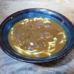 風遊斎 - カリーヌスバ（880円）