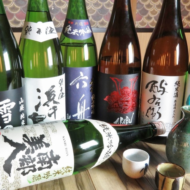 三枚目 助五郎 本宮店 - 盛岡（海鮮）の写真