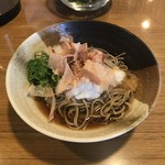 山楽亭 - おろしそば