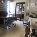 山楽亭 - 店内写真