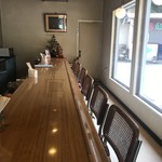 山楽亭 - 店内写真
