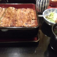 うなぎ割烹 大江戸 - 