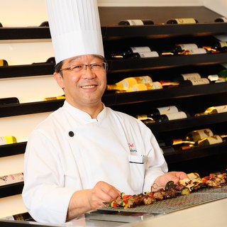 レストラン シズル_2