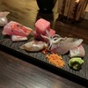 炭トリウオ　ハナレ - 料理写真: