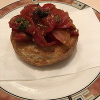 エリオ・ロカンダ・イタリアーナ - ブルスケッタ