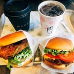 シェイクシャック アトレ恵比寿 - 