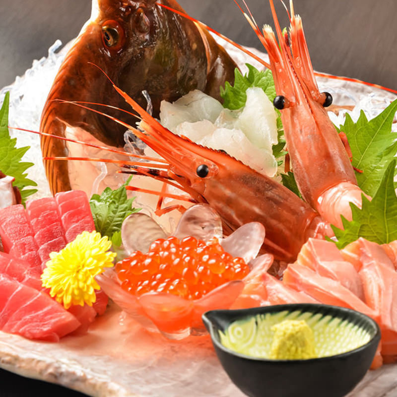 博多串焼き・野菜巻きの店 なまいき 上野店