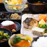 豊受オーガニクスレストラン